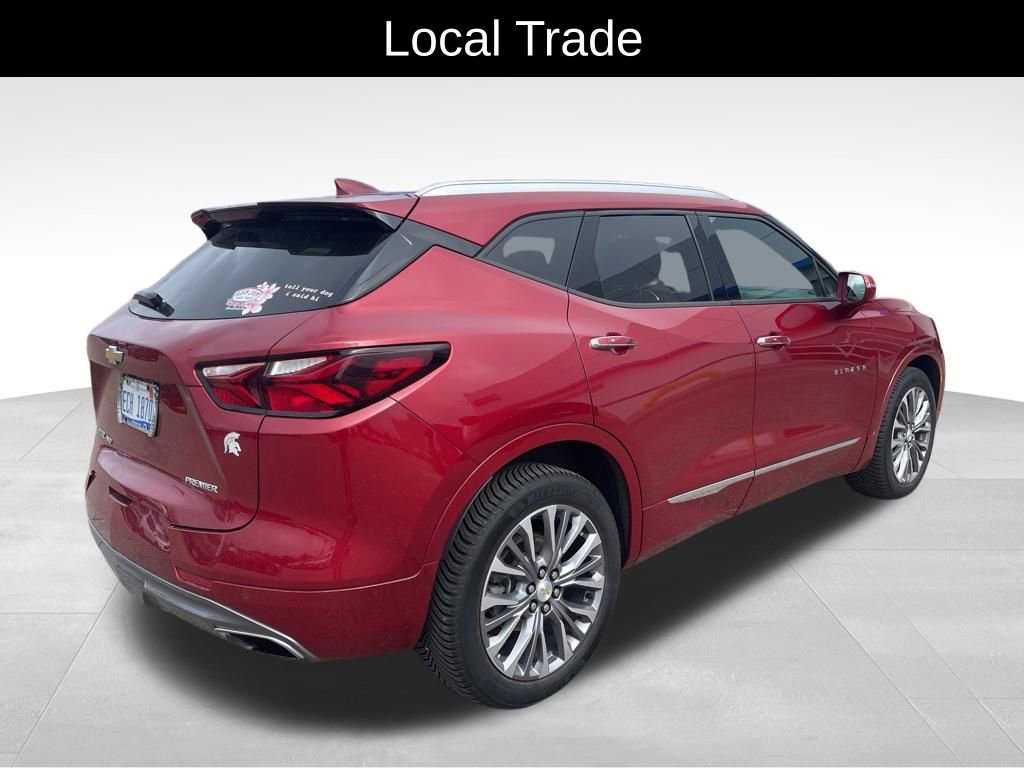 Used 2019 Chevrolet Blazer Premier image 6