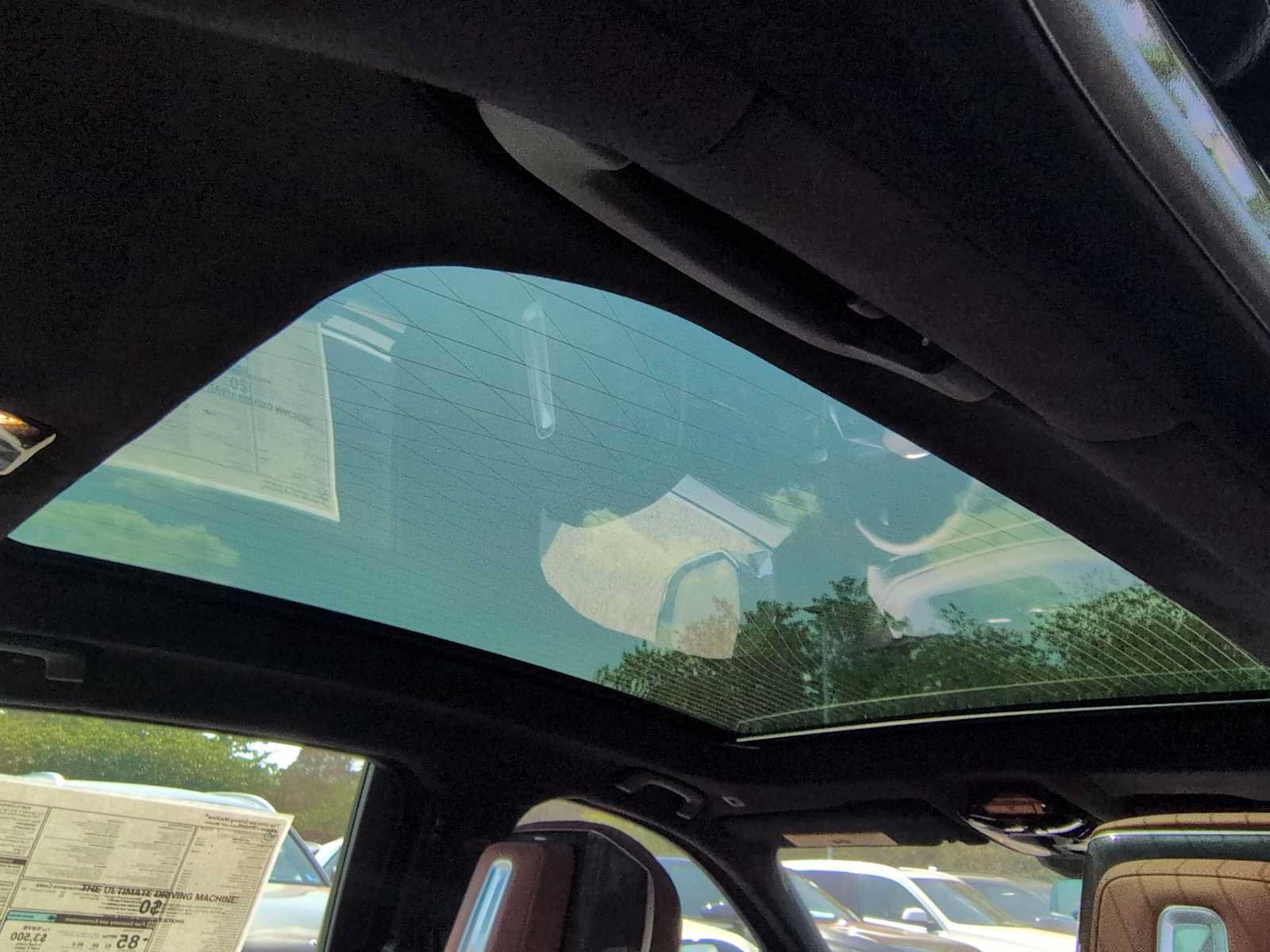 New 2026 BMW i7 eDrive50 RWD image 23