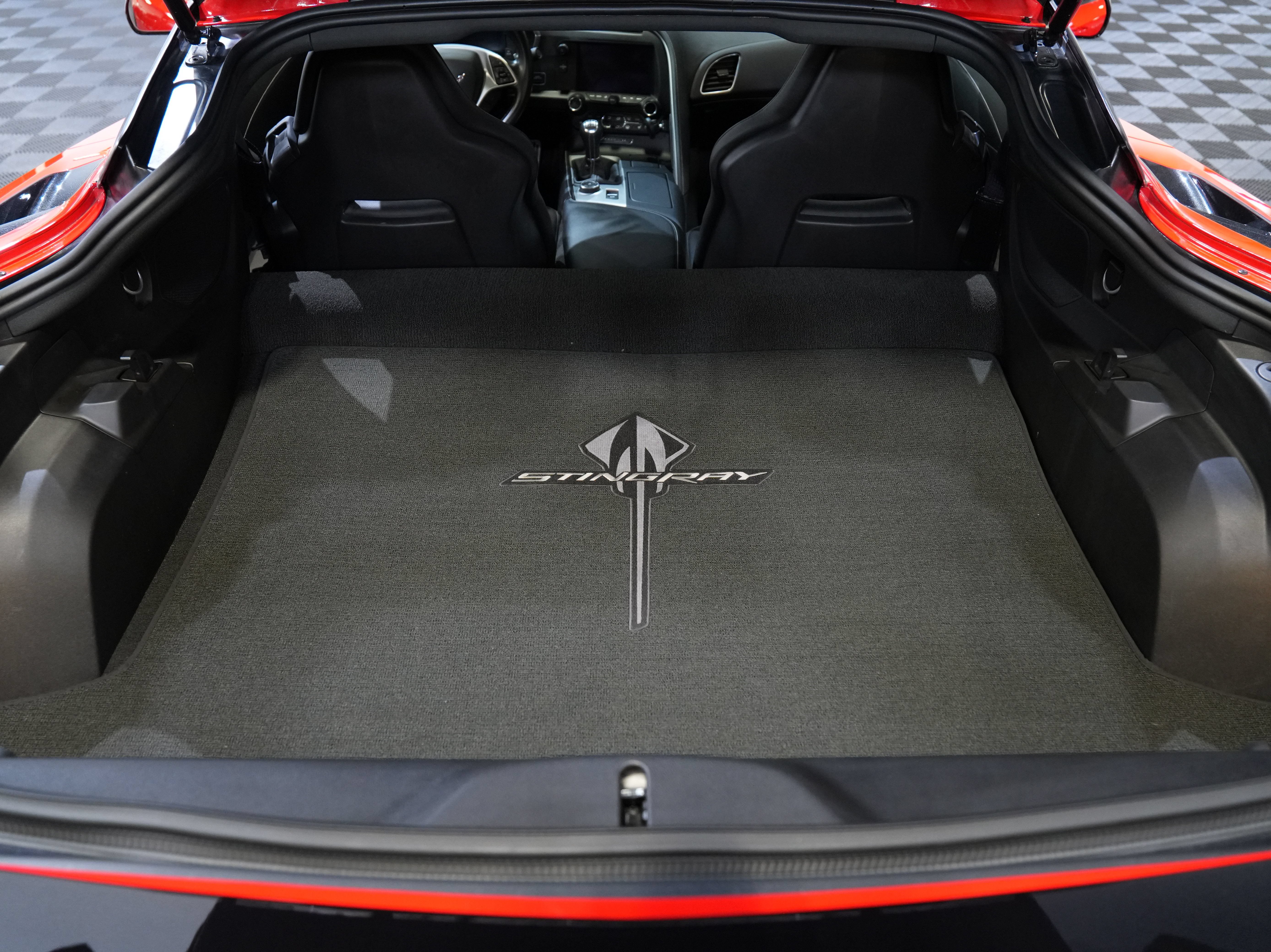 Used 2014 Chevrolet Corvette Stingray Coupe w/ 2LT Preferred Equipment Group RWD image 44