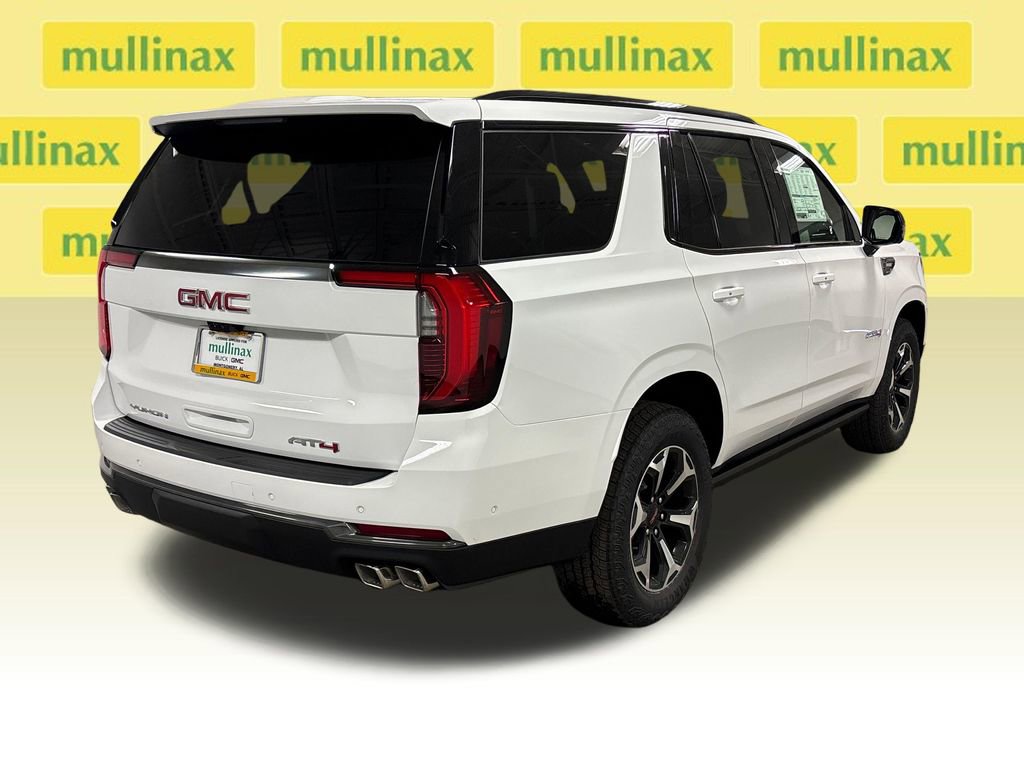 New 2026 GMC Yukon AT4 image 20