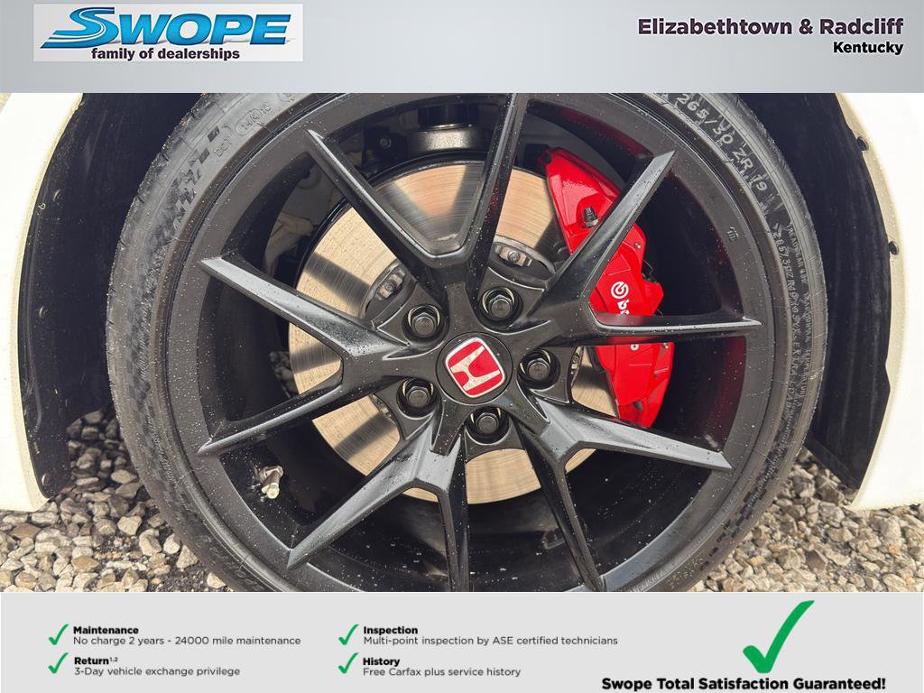 Used 2025 Honda Civic Type R image 11