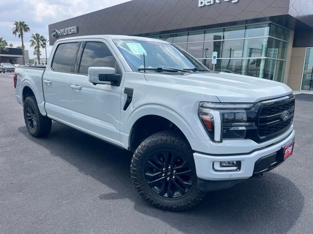 Used 2024 Ford F150 Lariat w/ Bed Utility Package