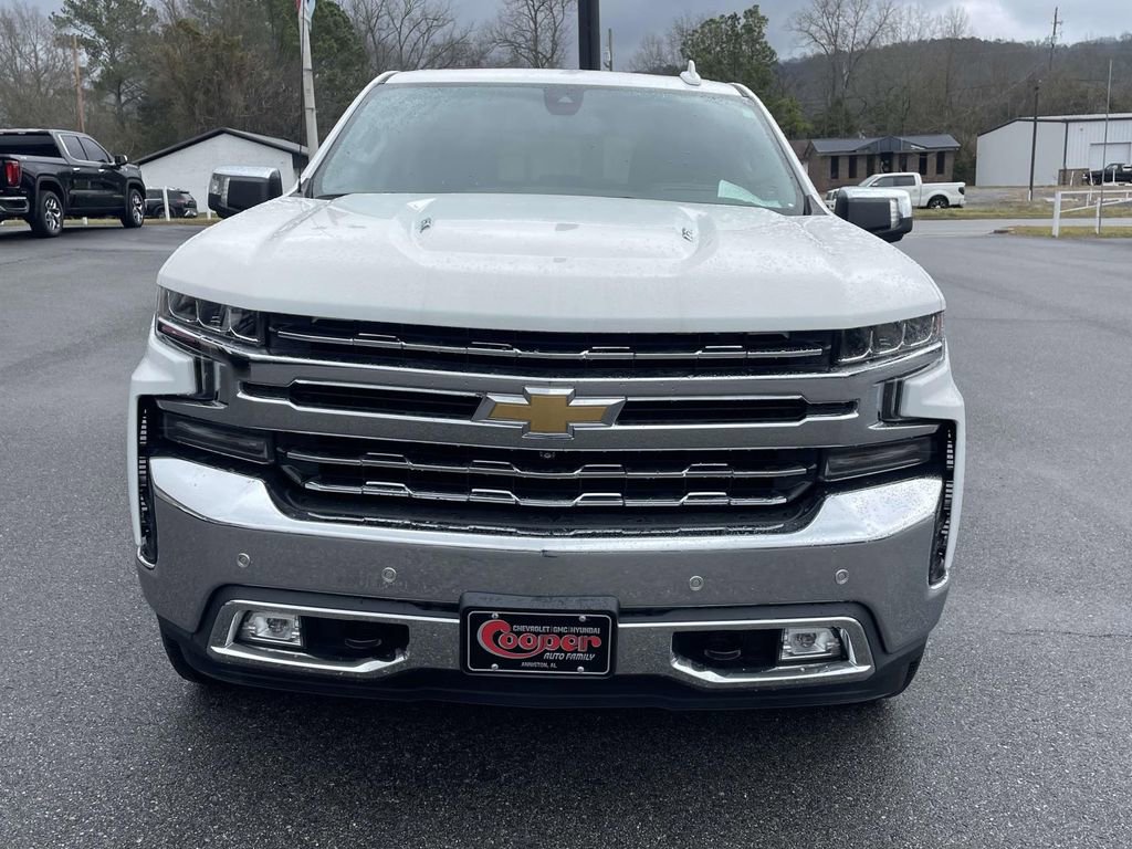 Used 2019 Chevrolet Silverado 1500 LTZ w/ LTZ Plus Package image 4