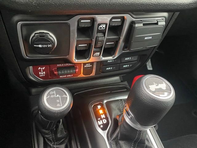 New 2026 Jeep Wrangler Willys image 23