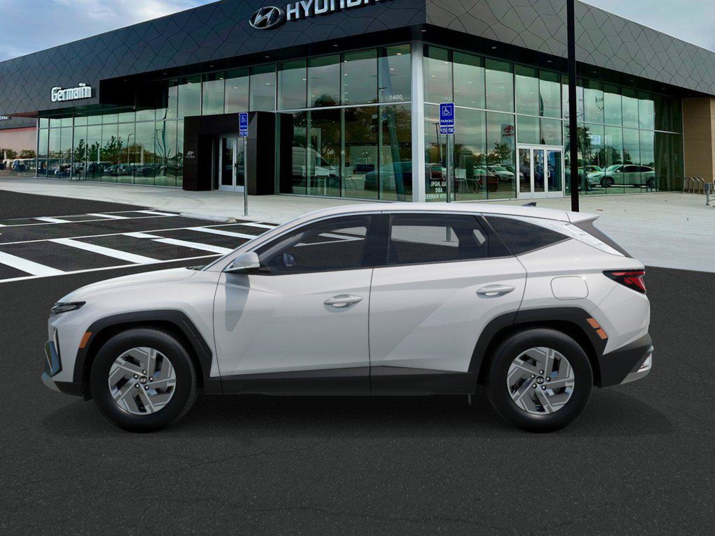 New 2026 Hyundai Tucson Blue SE w/ Tow & Go Package AWD/4WD image 3