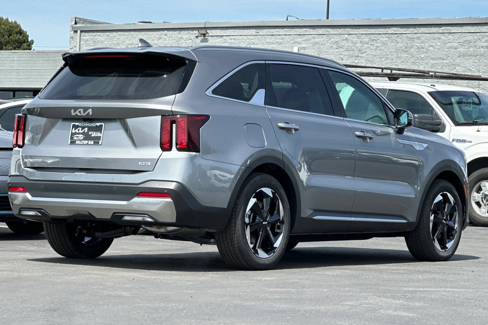 New 2026 Kia Sorento EX AWD/4WD image 4