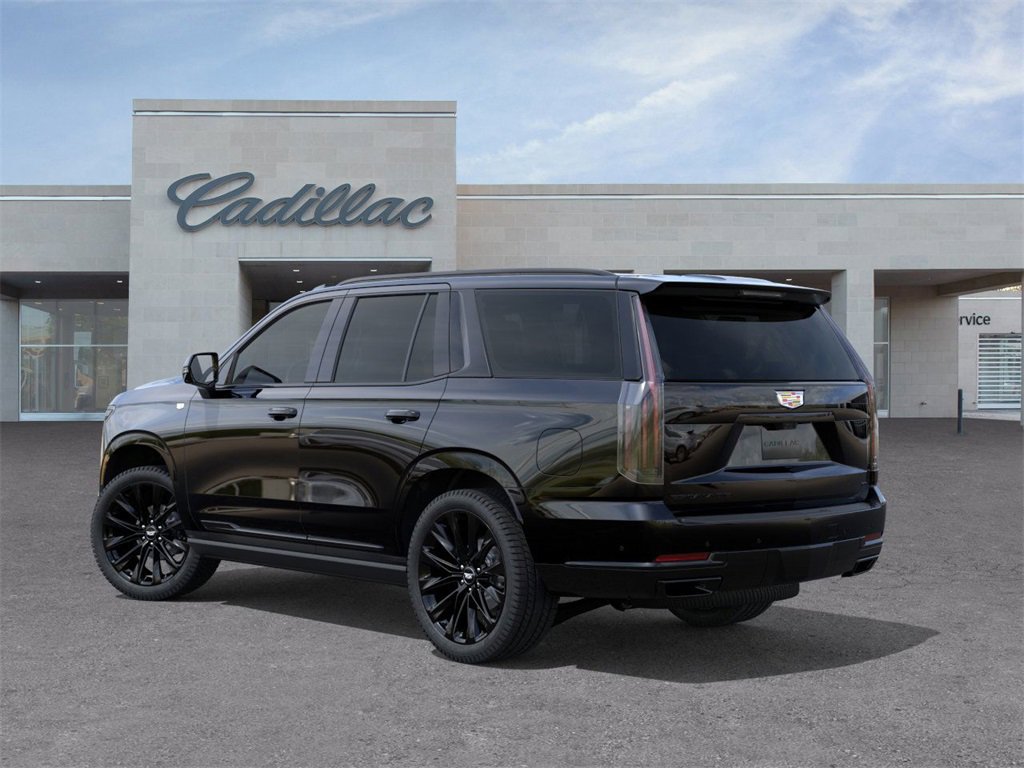 New 2026 Cadillac Escalade Sport w/ LPO, ONYX Package image 3
