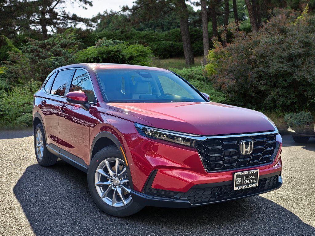 New 2027 Honda CR-V EX