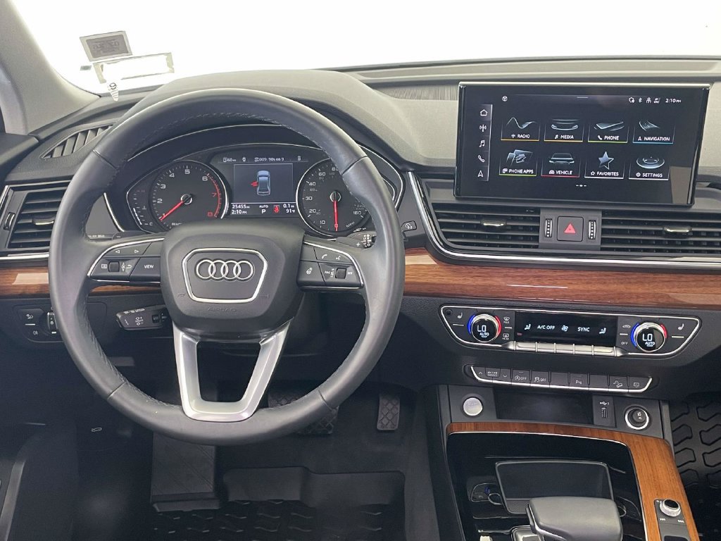 Certified 2023 Audi Q5 2.0T Premium w/ Convenience Package AWD/4WD image 27