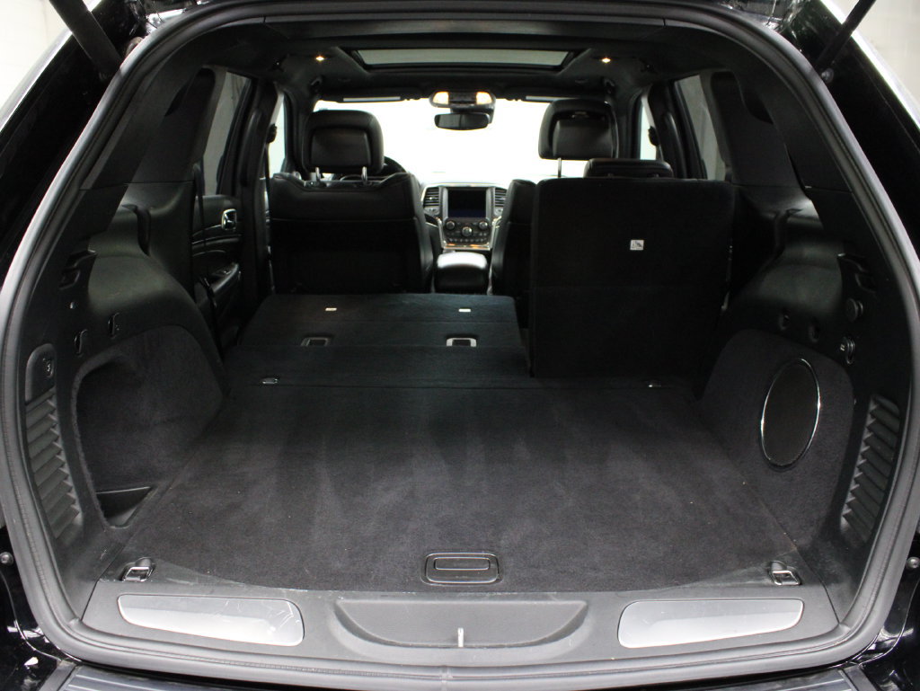 Used 2018 Jeep Grand Cherokee High Altitude AWD/4WD image 42