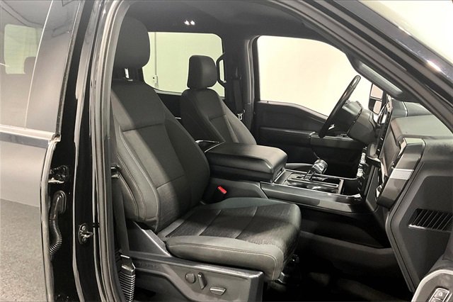 Used 2022 Ford F150 XLT w/ Equipment Group 302A High image 31