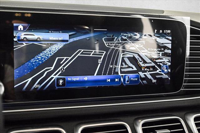 New 2026 Mercedes-Benz GLS 580 4MATIC image 13