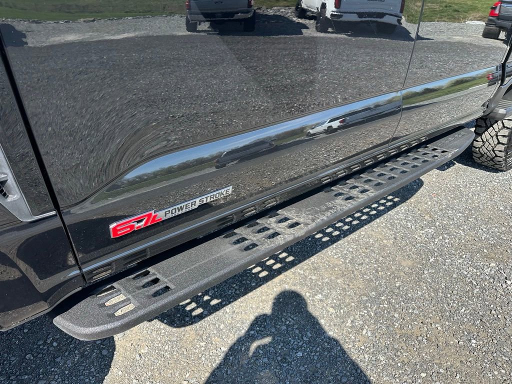 Used 2024 Ford F350 Lariat w/ Lariat Ultimate Package image 15