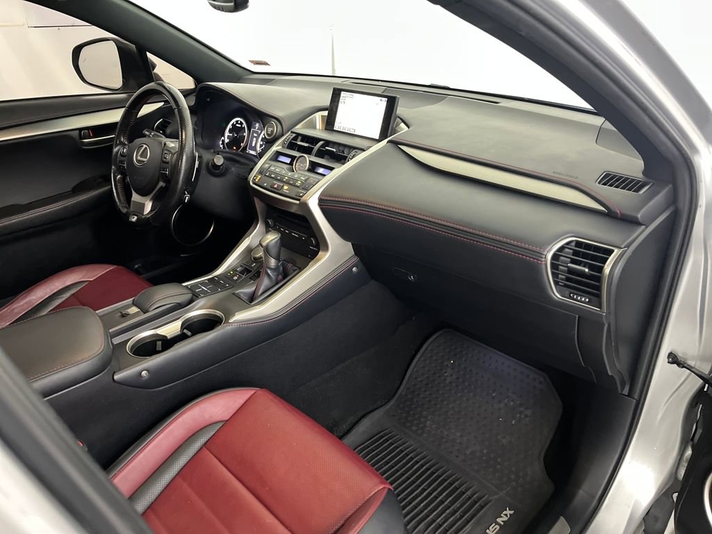 Used 2016 Lexus NX 200t F Sport w/ F Sport Premium Package image 23