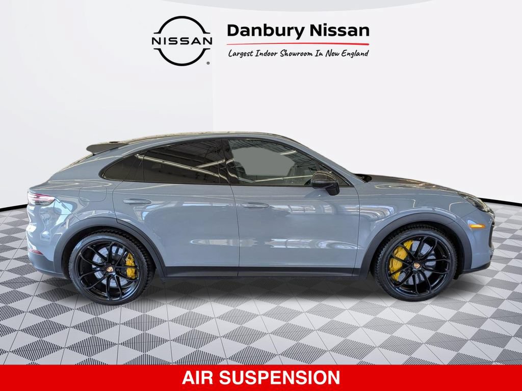 Used 2023 Porsche Cayenne Turbo GT AWD/4WD image 2