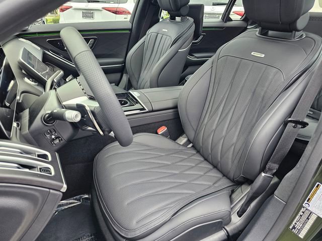 New 2025 Mercedes-Benz S 63 AMG S image 18