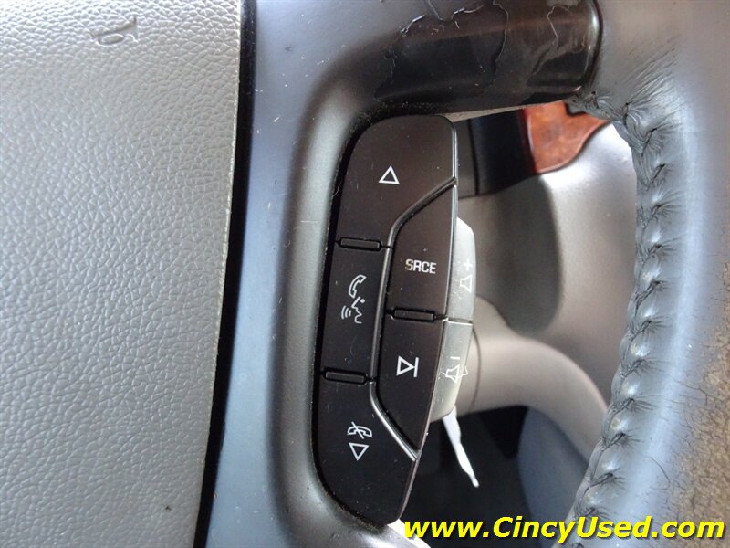 Used 2011 Chevrolet Silverado 2500 LTZ w/ LTZ Plus Package AWD/4WD image 27