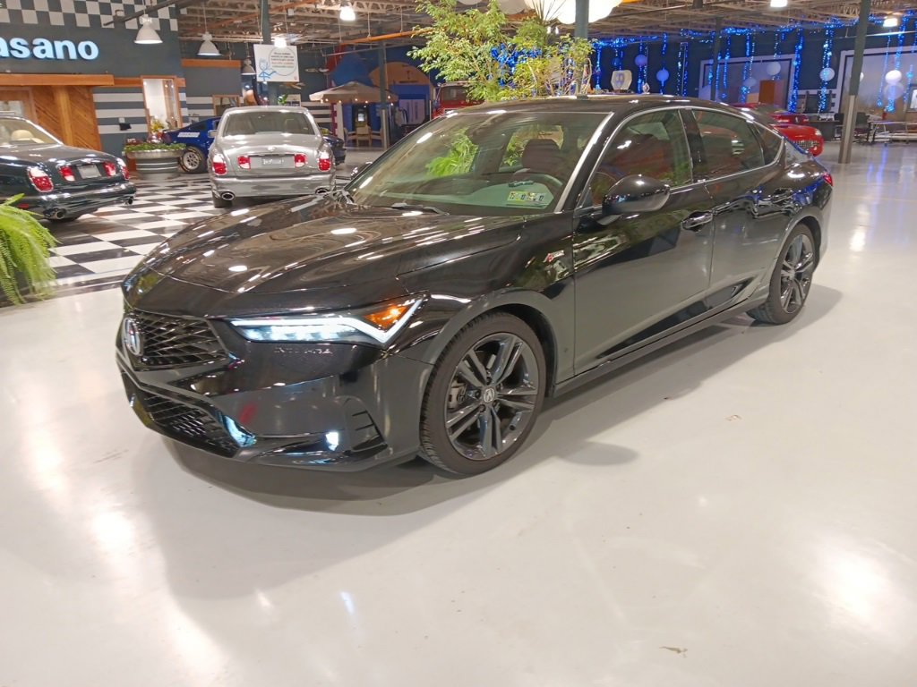 Used 2024 Acura Integra A-Spec
