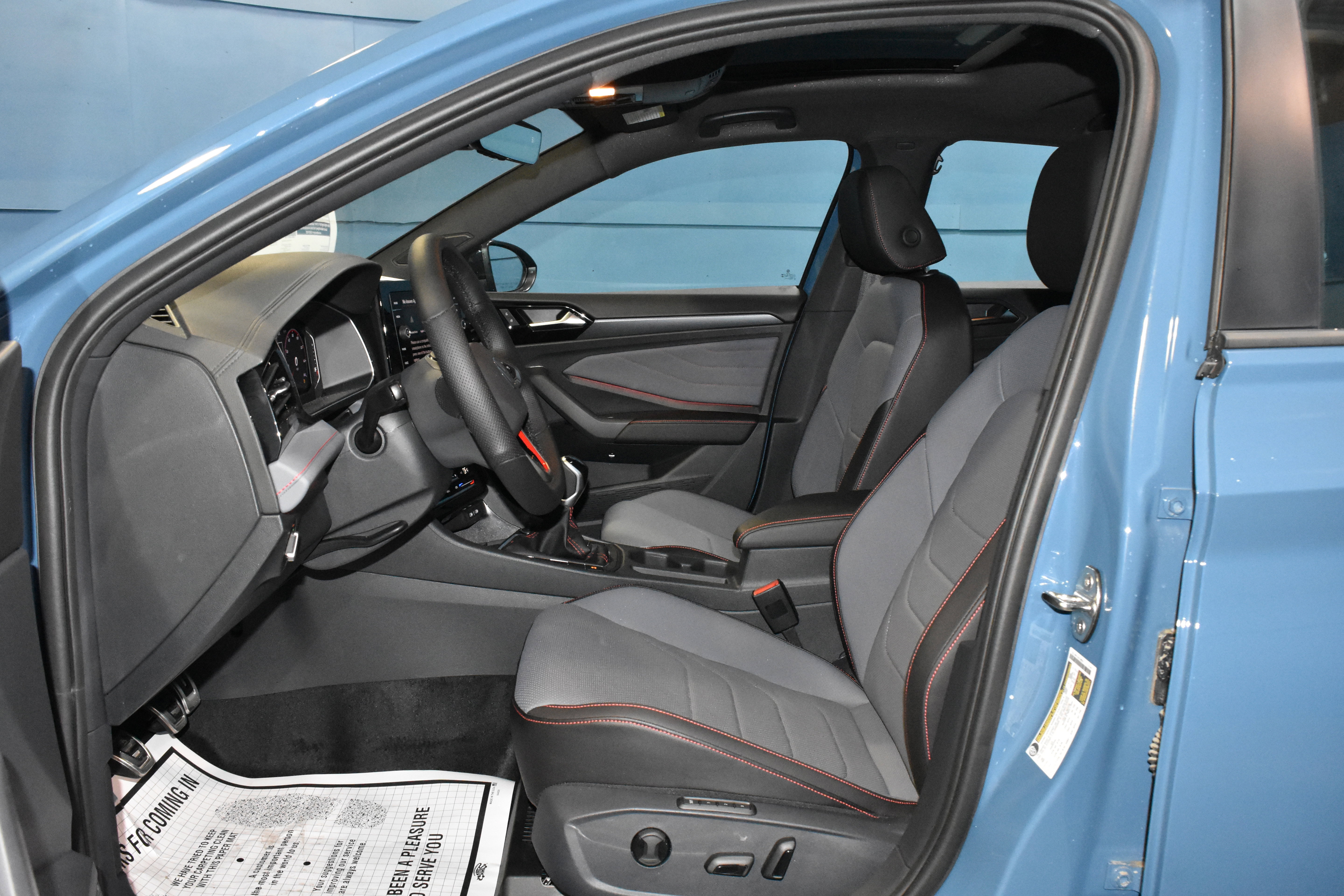 New 2026 Volkswagen Jetta GLI Autobahn FWD image 6
