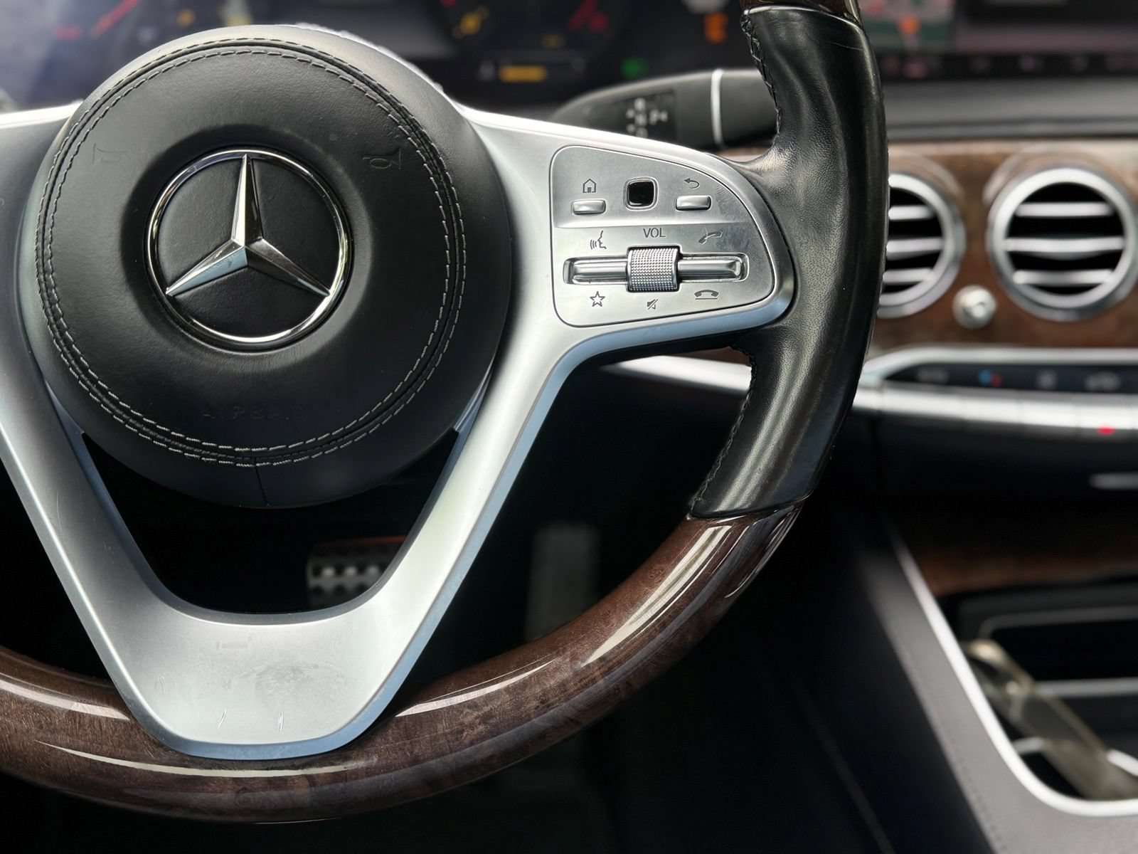 Used 2018 Mercedes-Benz S 450 4MATIC Sedan image 27