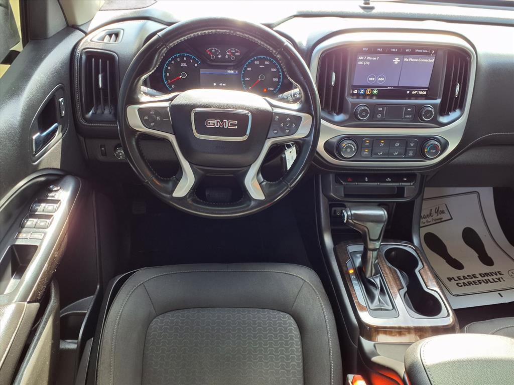 Used 2019 GMC Canyon SLE RWD image 3