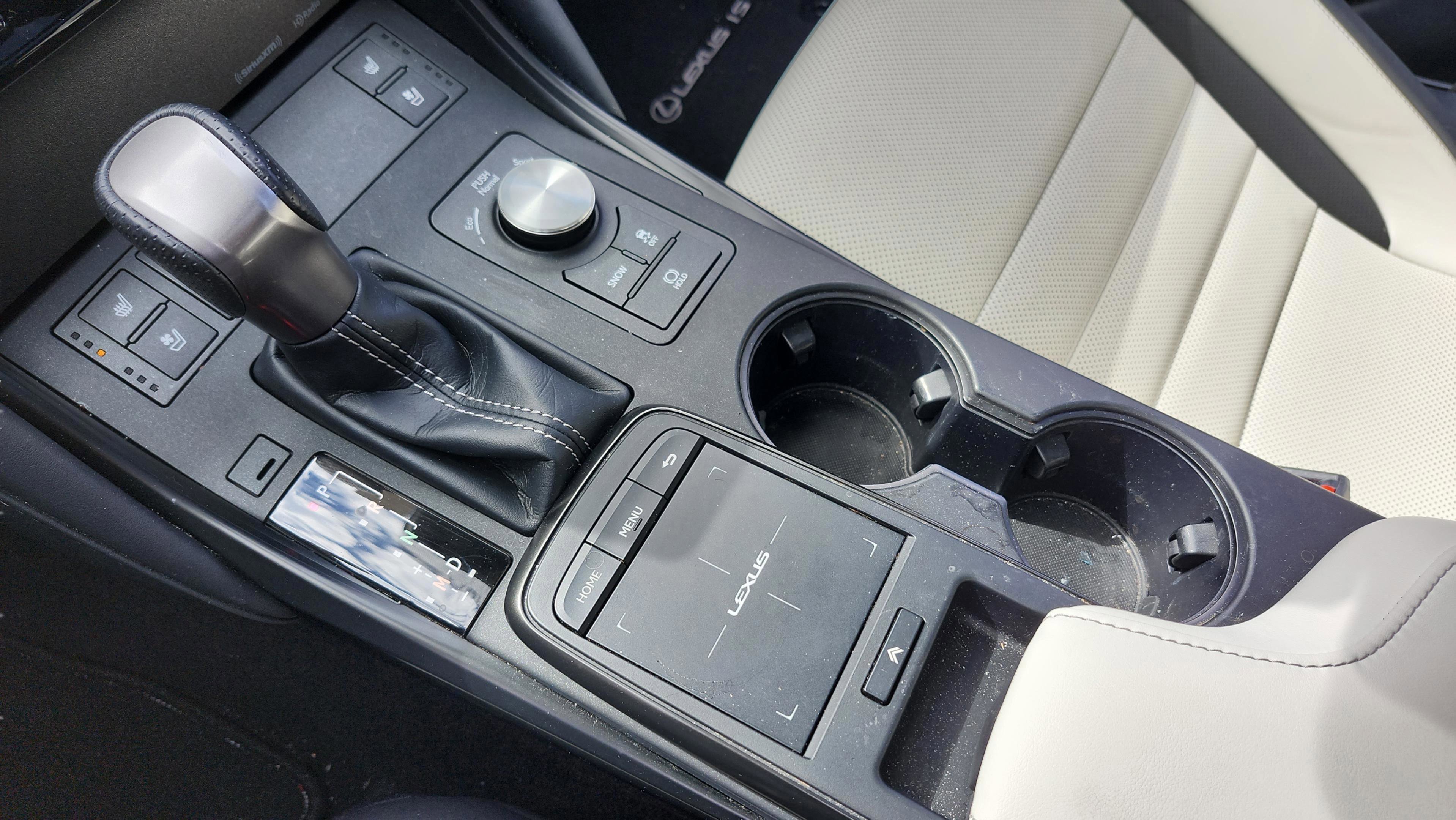 Certified 2021 Lexus IS 350 F Sport w/ Accessory Package image 41