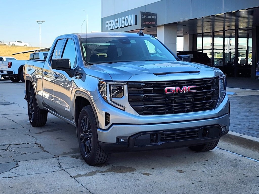 New 2026 GMC Sierra 1500 Elevation image 2