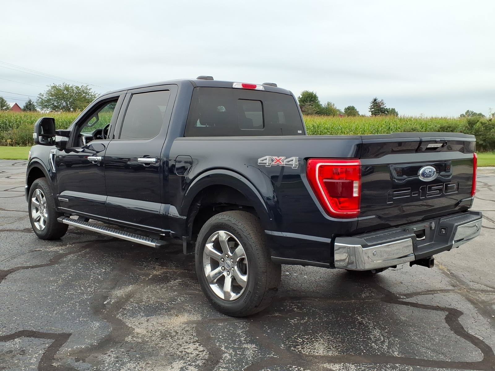 Used 2023 Ford F150 XLT w/ Equipment Group 302A High AWD/4WD image 5