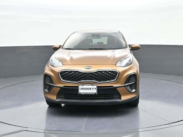 Used 2020 Kia Sportage LX FWD image 26