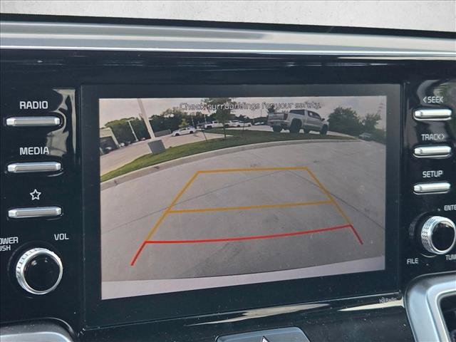 Used 2021 Kia Sorento LX FWD image 12