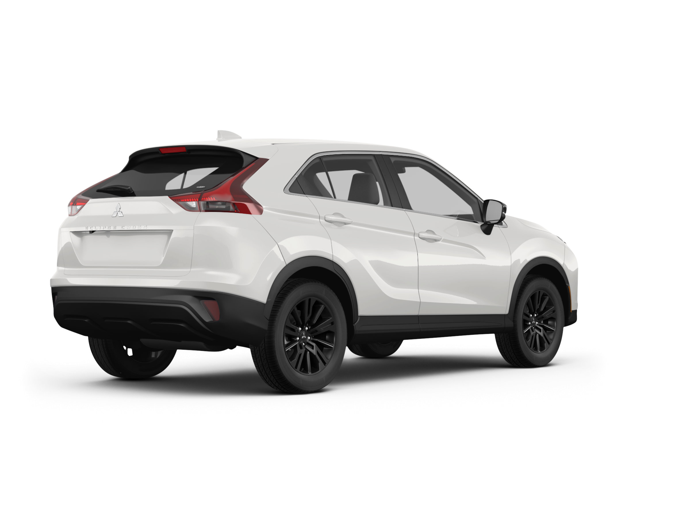 New 2026 Mitsubishi Eclipse Cross LE AWD/4WD image 24