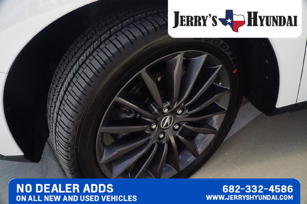 Used 2022 Acura RDX w/ Advance Package AWD/4WD image 10