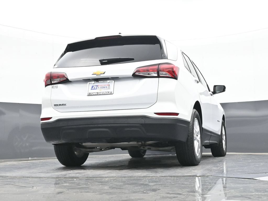 Used 2024 Chevrolet Equinox LS w/ LS Convenience Package FWD image 40