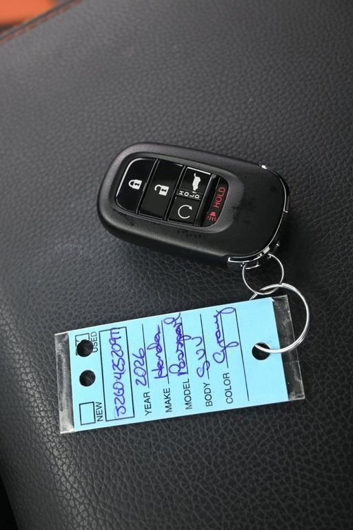 Used 2026 Honda Passport TrailSport image 26