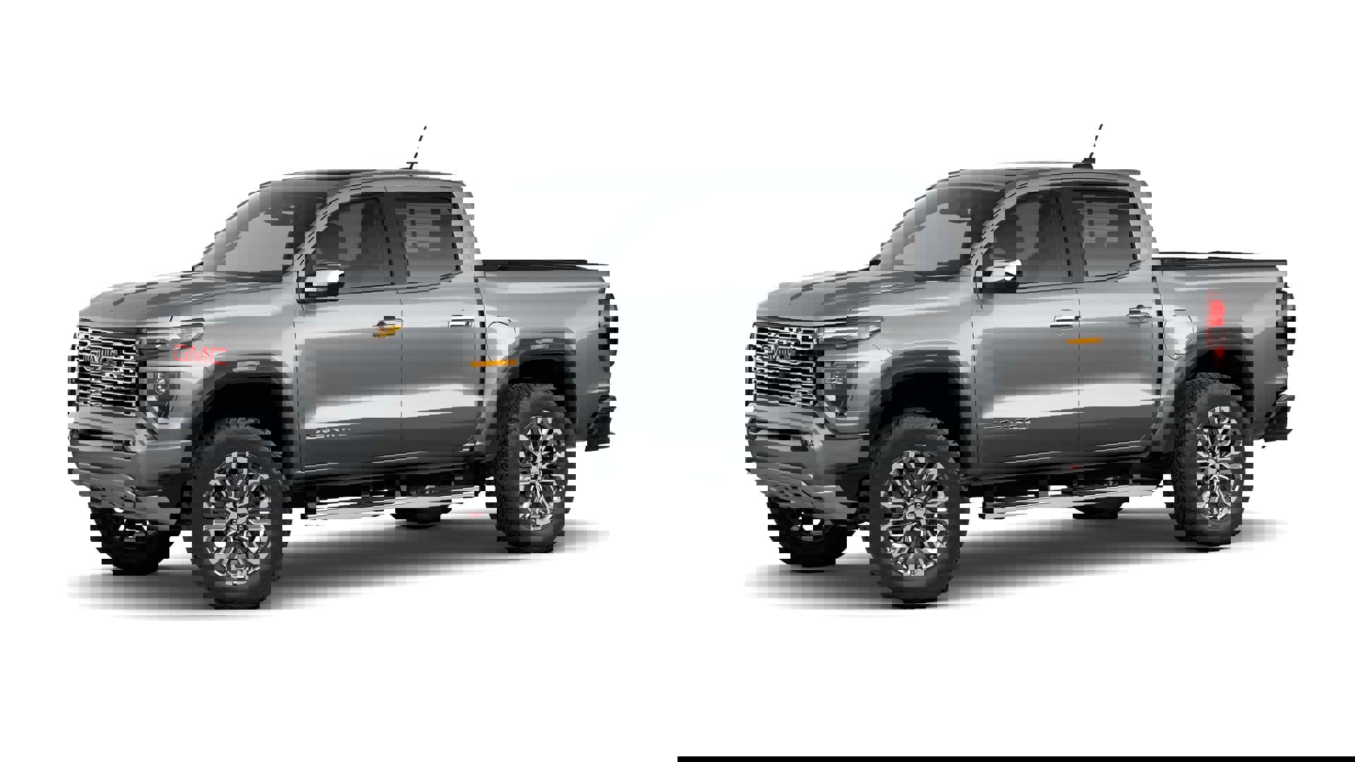 New 2026 GMC Canyon Denali image 2
