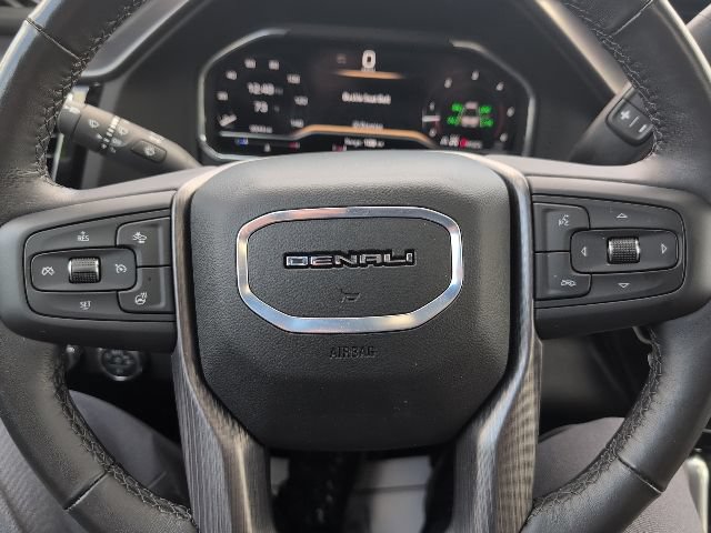 Used 2025 GMC Sierra 2500 Denali Ultimate AWD/4WD image 18