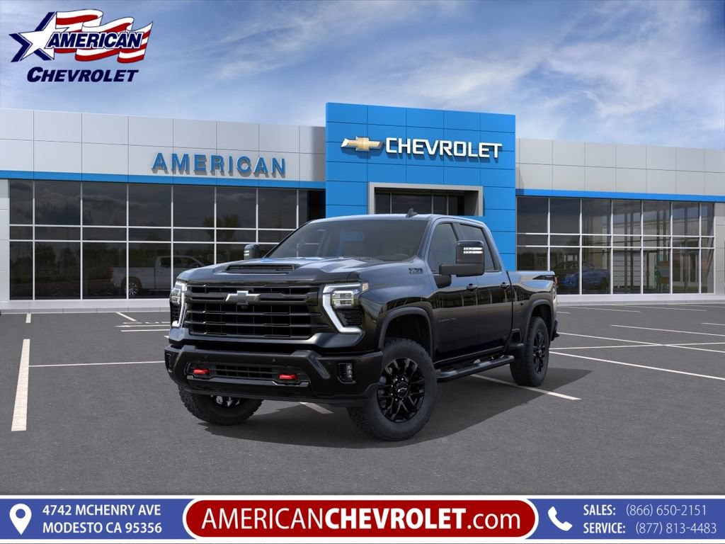 New 2026 Chevrolet Silverado 2500 LT w/ Trail Boss Package AWD/4WD image 25