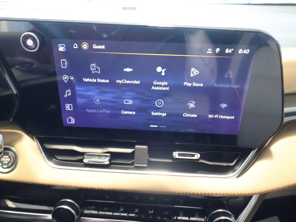 New 2026 Chevrolet Equinox ACTIV w/ Safety and Technology Package image 21