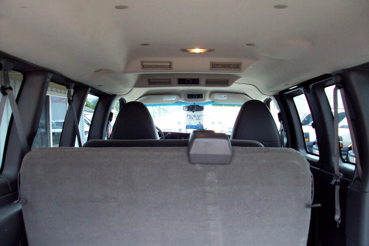 Used 2013 Chevrolet Express 1500 LT w/ LT Preferred Equipment Group image 10