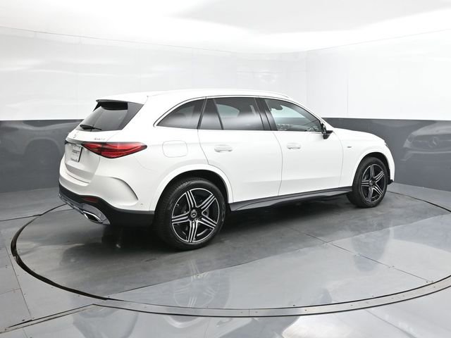 New 2025 Mercedes-Benz GLC 350e 4MATIC image 15