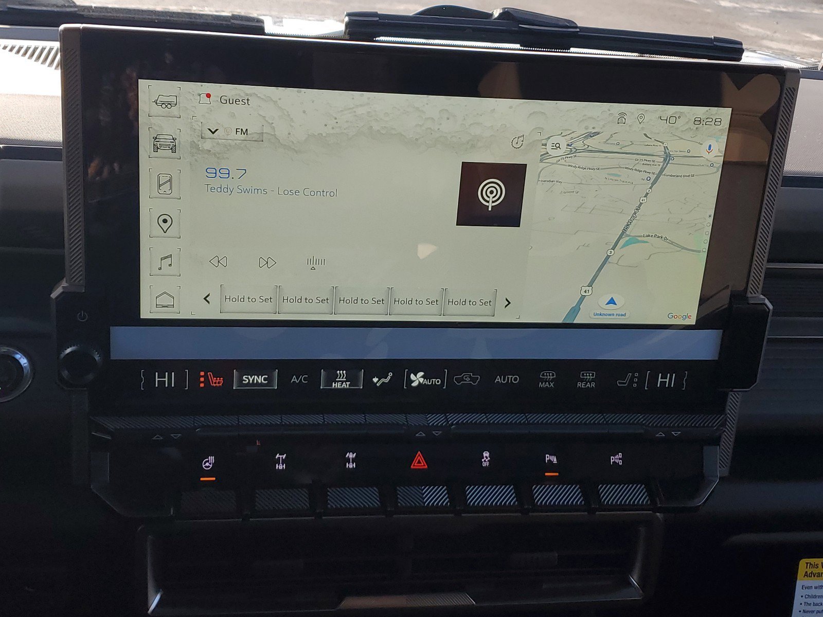 New 2025 GMC Hummer EV 3X w/ Extreme Off-Road Package image 29