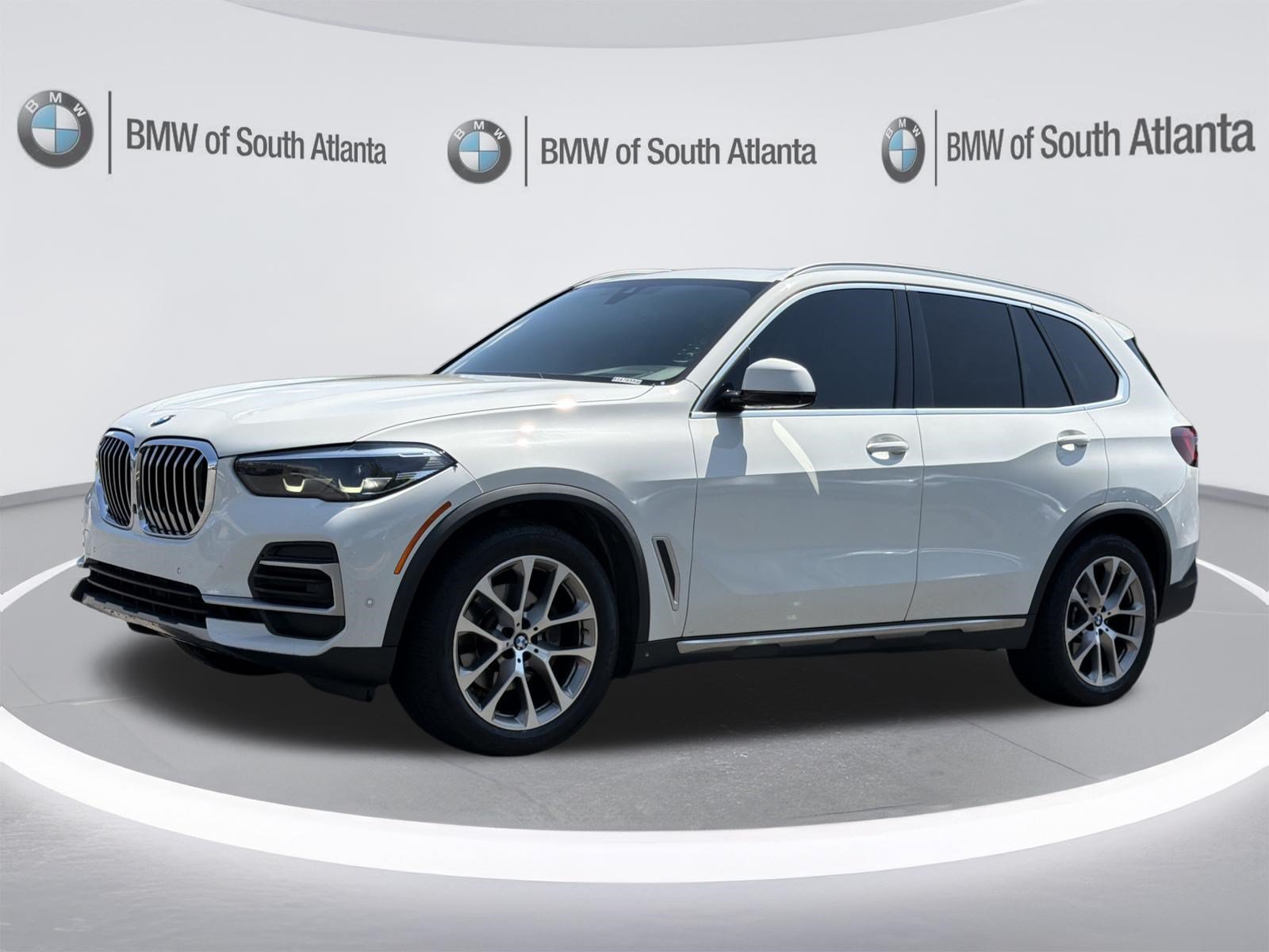 Used 2022 BMW X5 sDrive40i w/ Premium Package RWD image 28