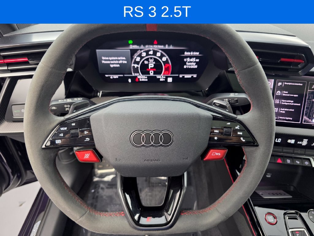 Used 2026 Audi RS 3 AWD/4WD image 17