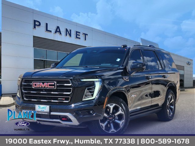 Used 2025 GMC Yukon AT4 Ultimate