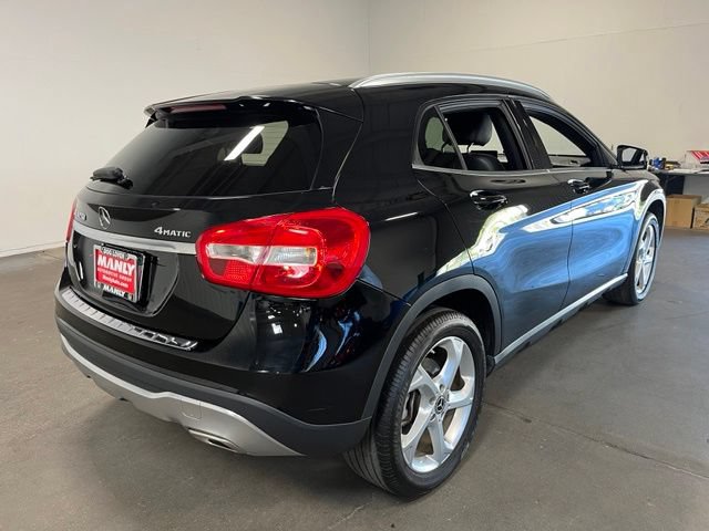 Used 2020 Mercedes-Benz GLA 250 4MATIC w/ Convenience Package image 3