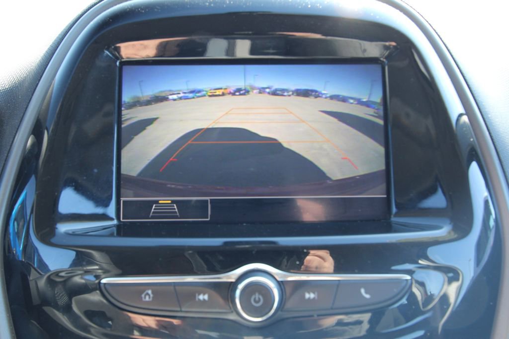 Used 2021 Chevrolet Spark LS image 11