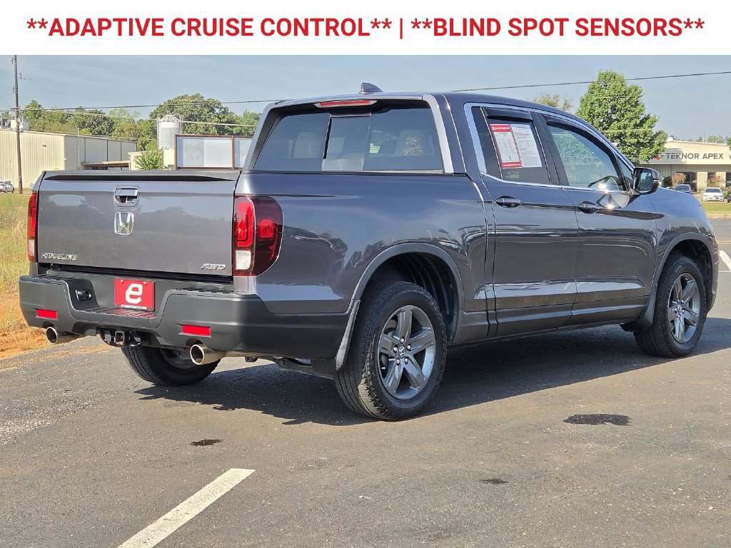 Used 2023 Honda Ridgeline RTL image 8