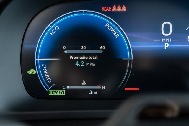 New 2025 Toyota Crown Signia w/ Advanced Technology Package AWD/4WD image 41