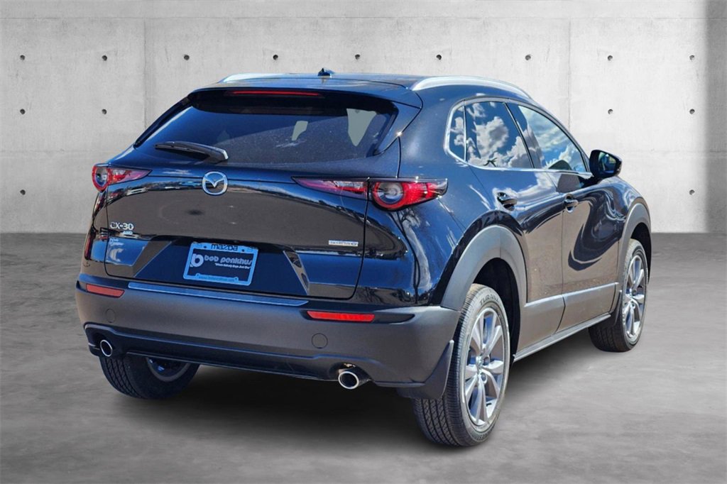 New 2025 MAZDA CX-30 AWD 2.5 S w/ Premium Package image 25