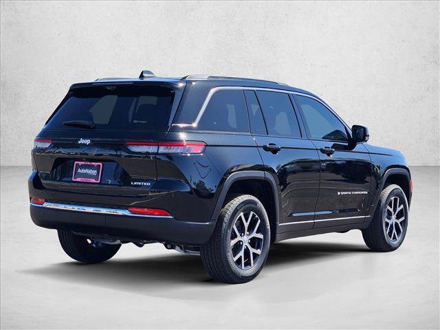 New 2025 Jeep Grand Cherokee Limited w/ Luxury Tech Group II RWD video 2